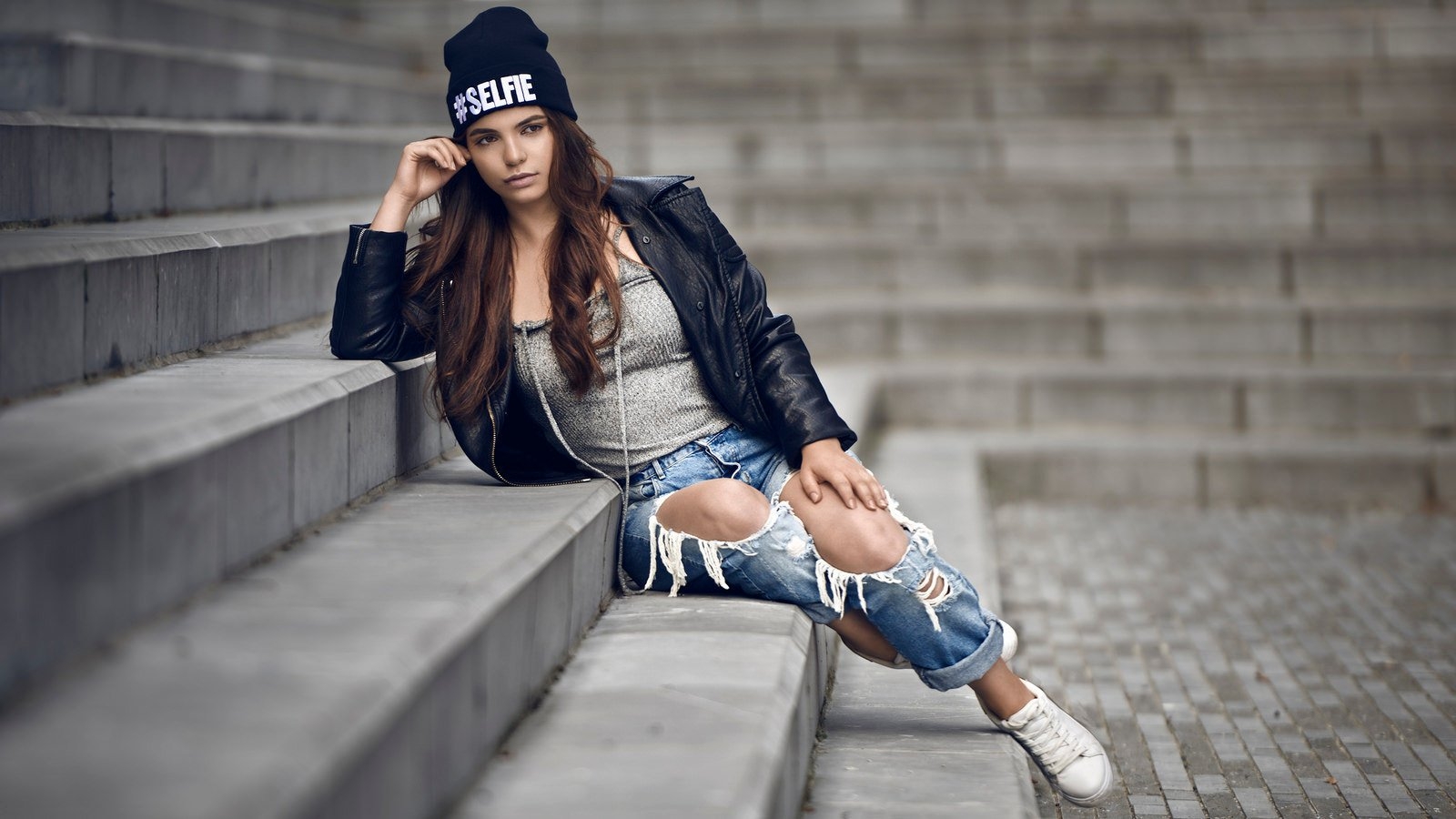 Sassy girls in Zhongshan