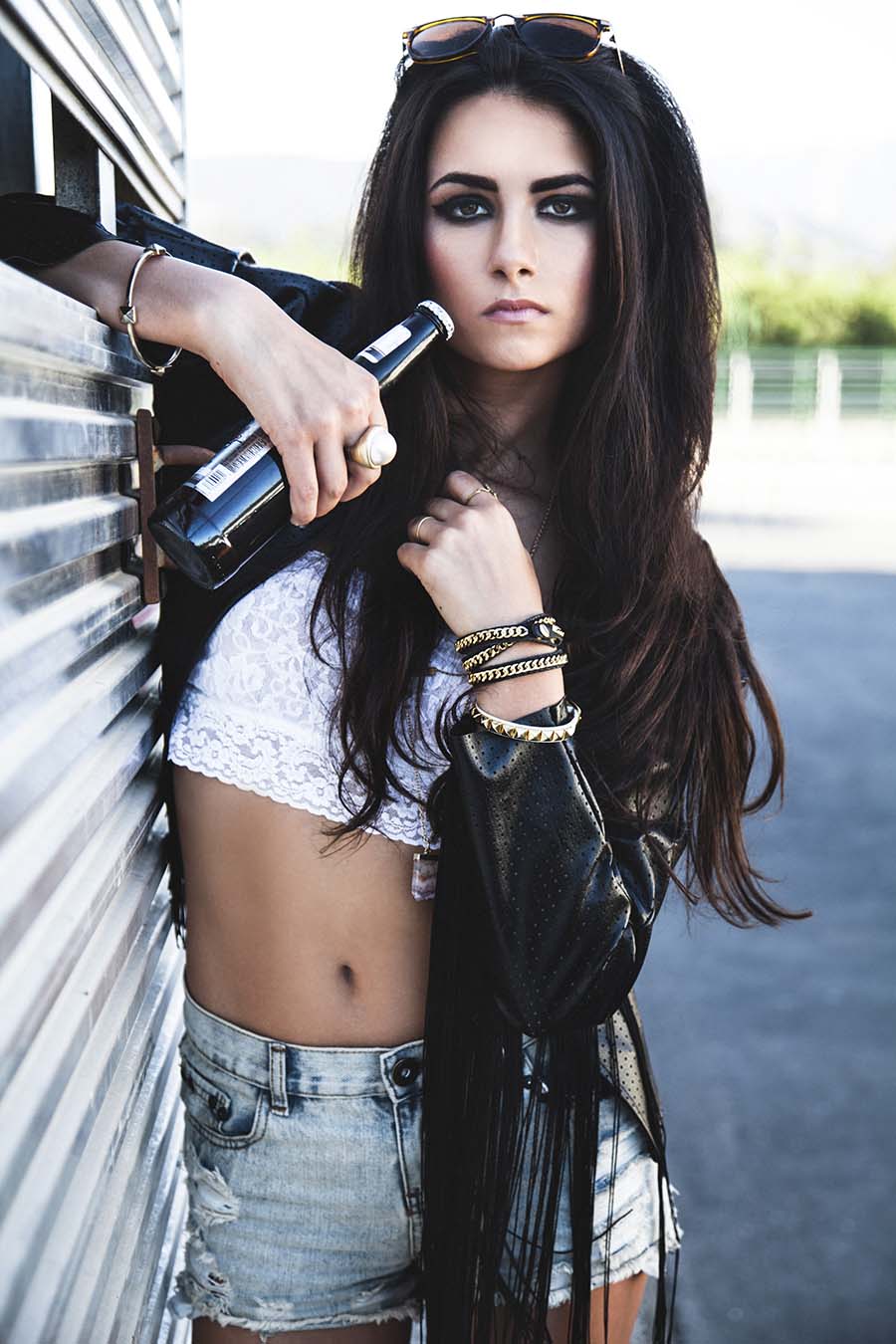 Sassy girls in Zhongshan