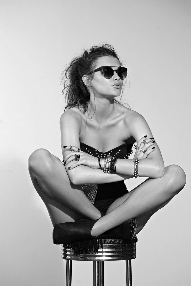 Sassy girls in Zhongshan