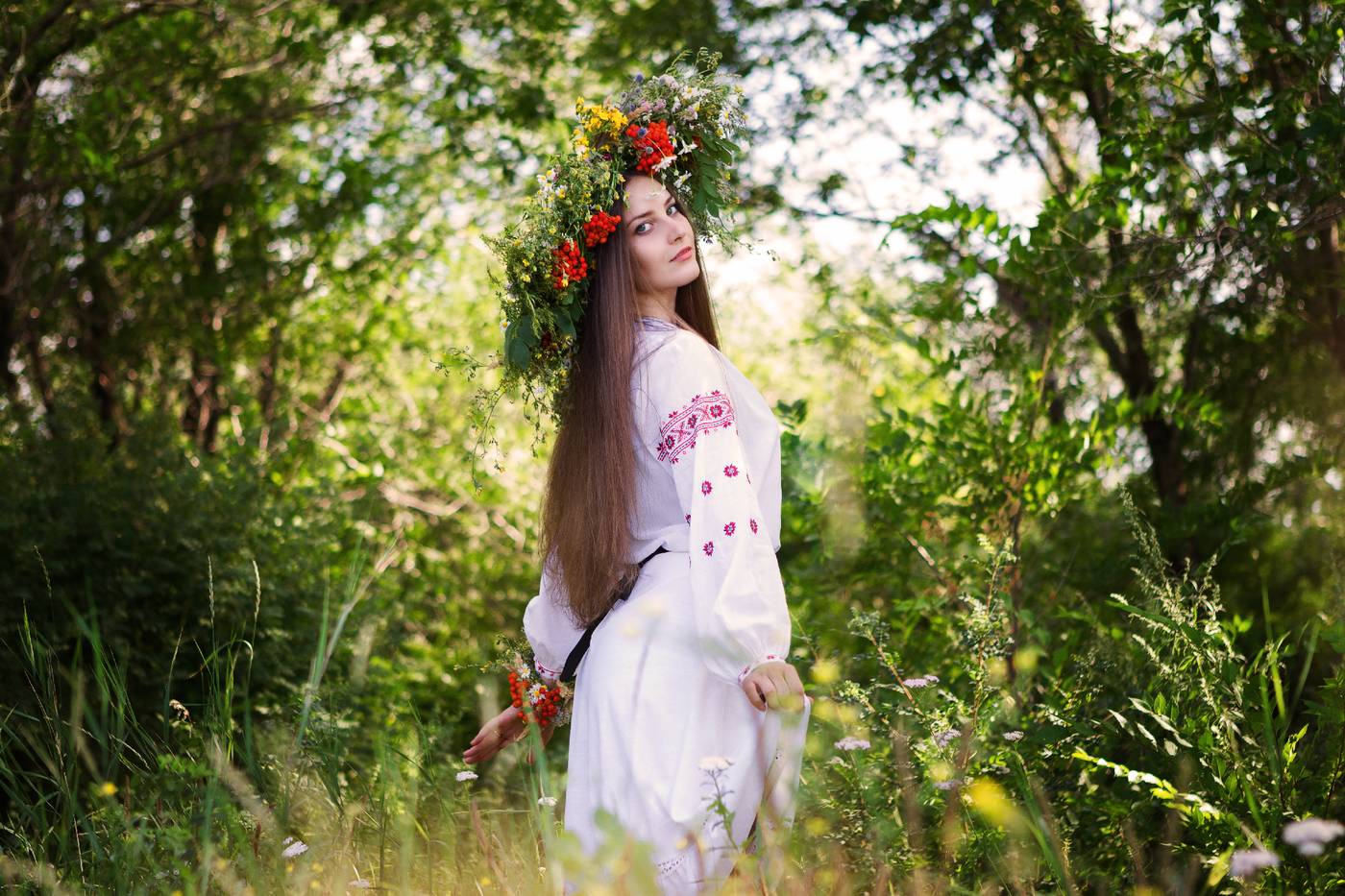 Slavic girls in Zhongshan