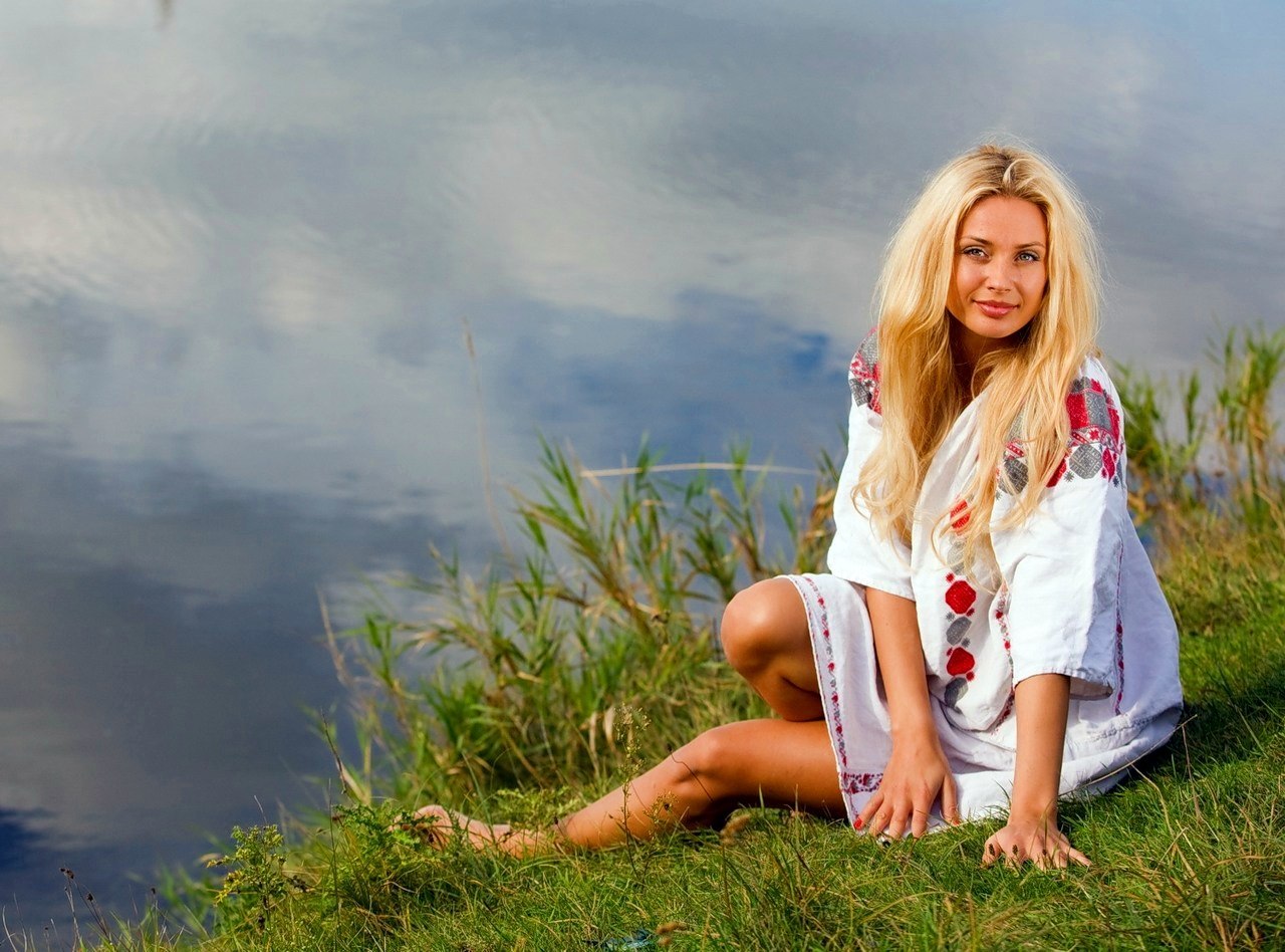 Sexy girl Slavic girls in Zhongshan