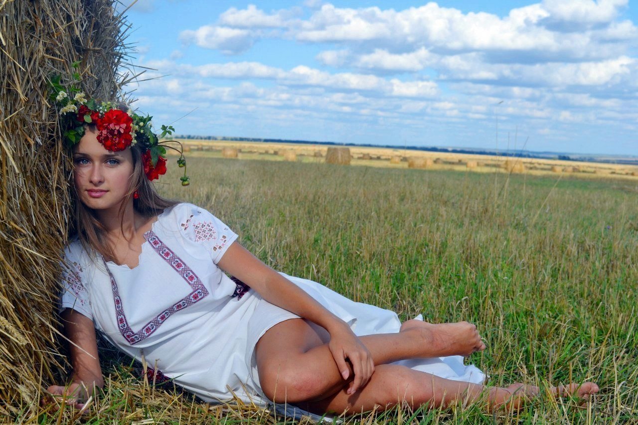 Slavic girls in Zhongshan