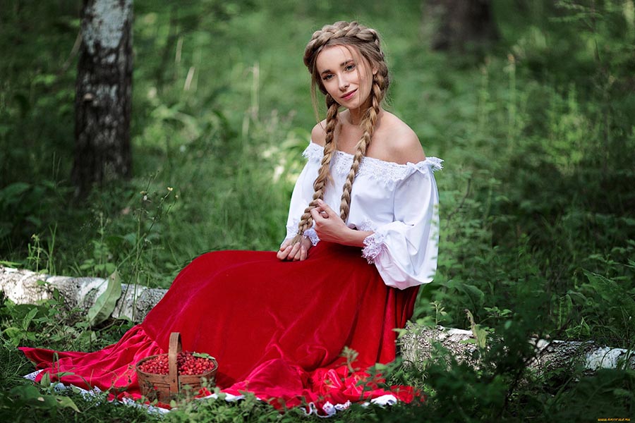 Sexy photo Slavic women in Zhongshan